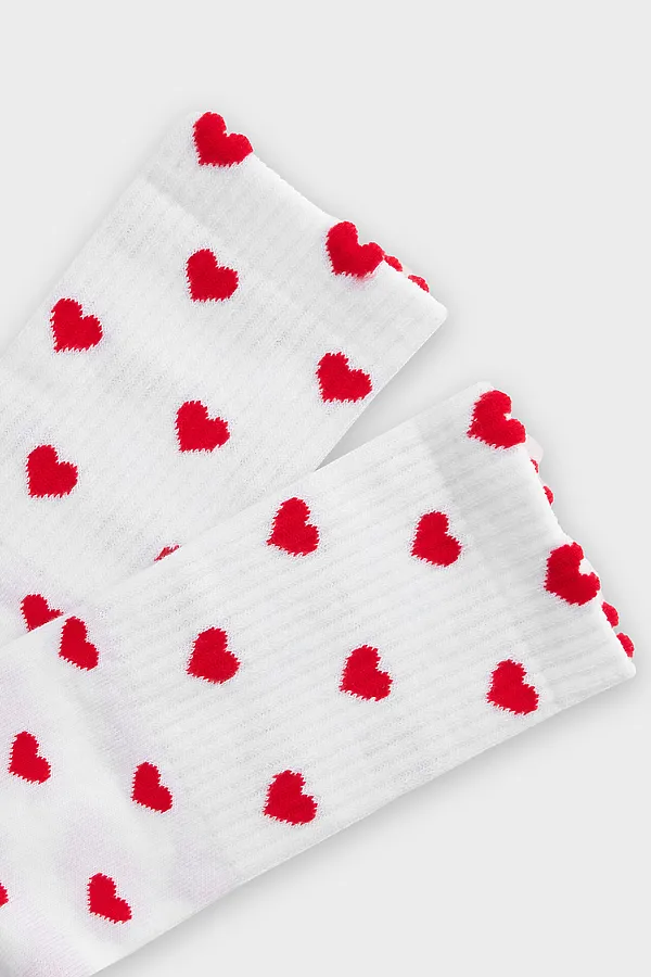 Носки женские MARK FORMELLE, белый - фото 2