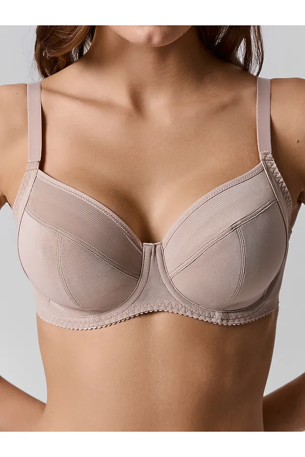 Бюстгальтер женский MARK FORMELLE, фраппе - фото 2