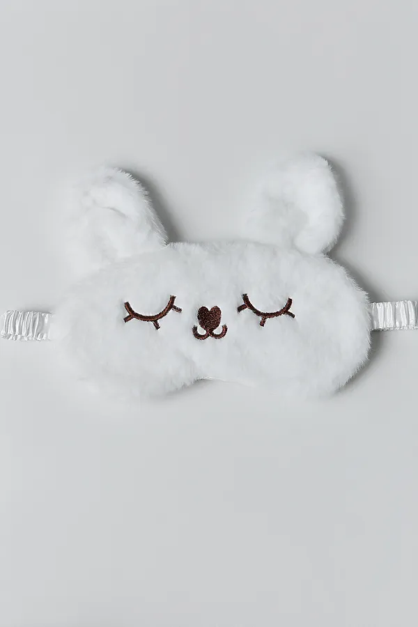 Повязка на голову (для сна) MARK FORMELLE, белый - фото 2