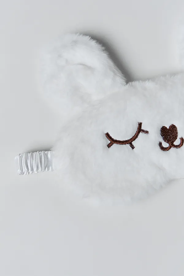 Повязка на голову (для сна) MARK FORMELLE, белый - фото 2