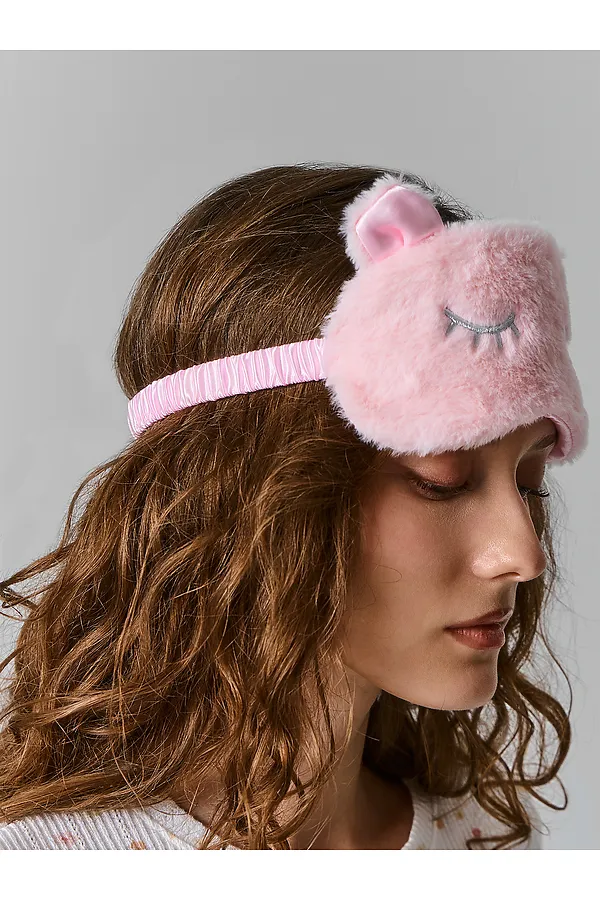 Повязка на голову (для сна) MARK FORMELLE, розовый - фото 2