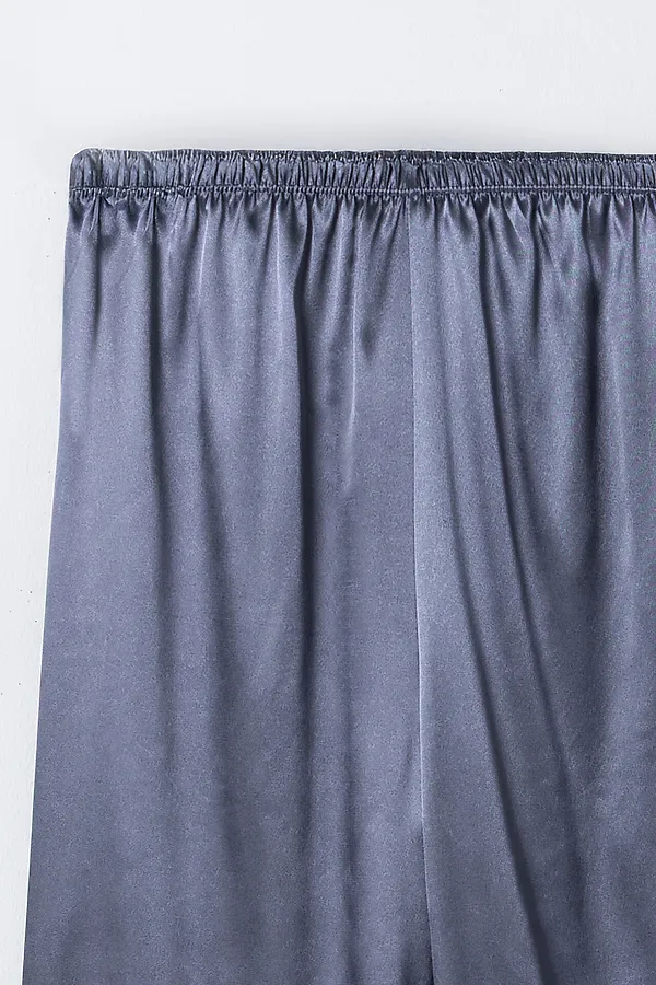 Комплект женский (блуза, брюки) MARK FORMELLE, темное небо - фото 2