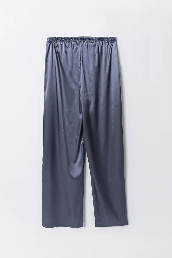 Комплект женский (блуза, брюки) MARK FORMELLE, темное небо - фото 2