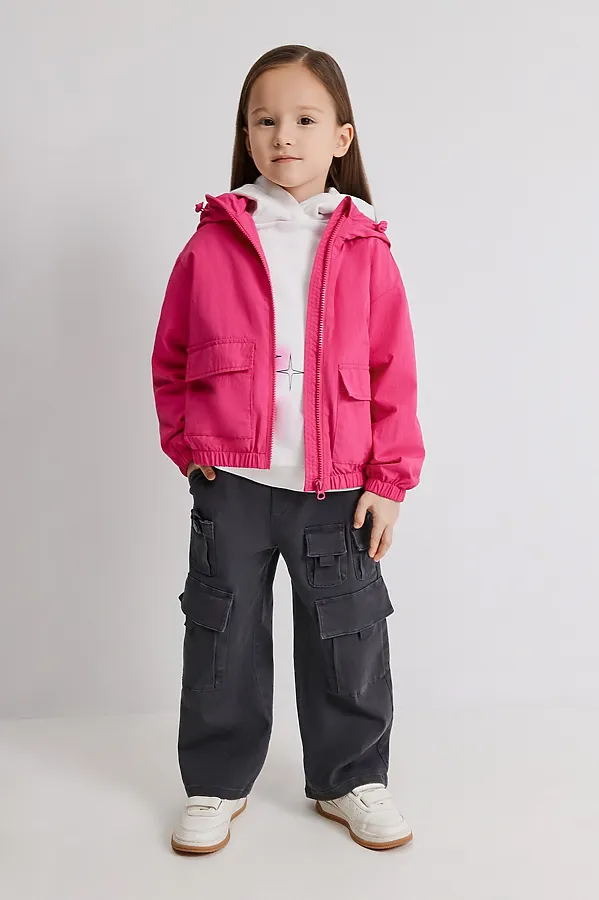Куртка ACOOLA, фуксия - фото 2