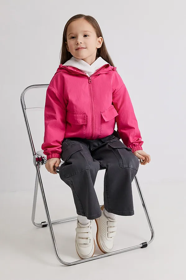 Куртка ACOOLA, фуксия - фото 2