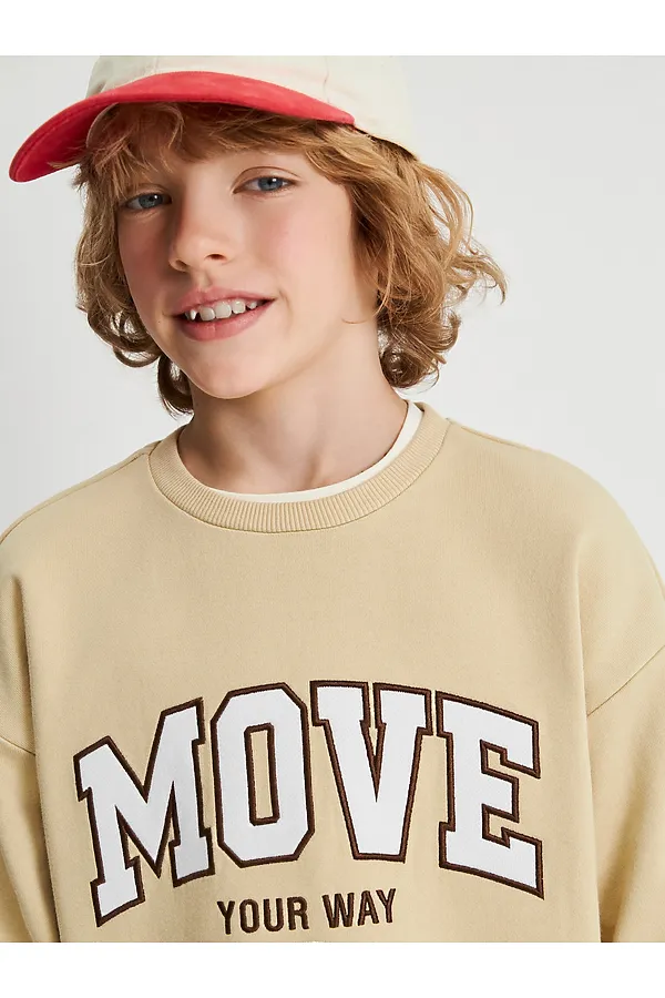 Джемпер ACOOLA, бежевый - фото 2