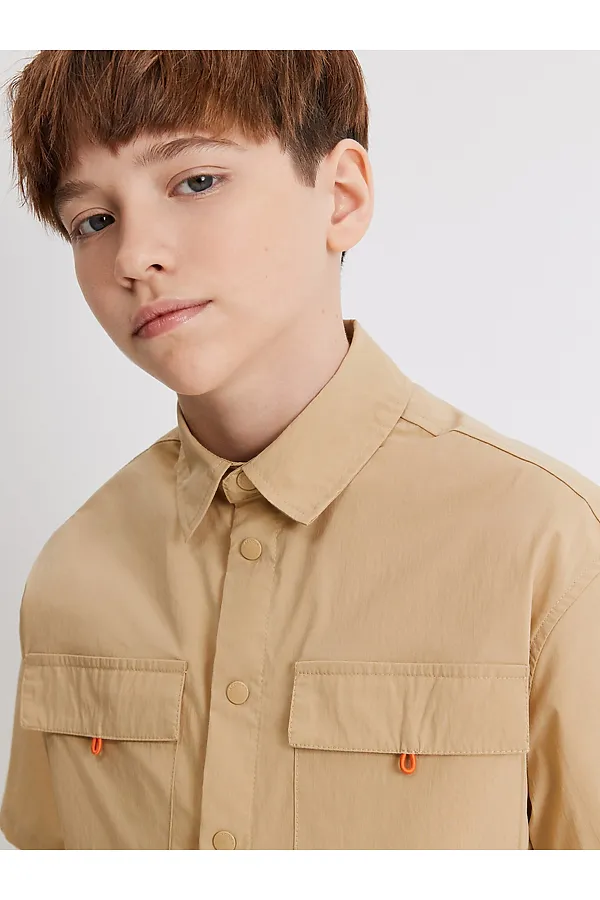 Сорочка верхняя ACOOLA, бежевый - фото 2