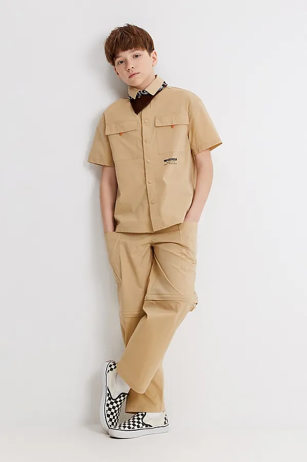 Сорочка верхняя ACOOLA, бежевый - фото 2