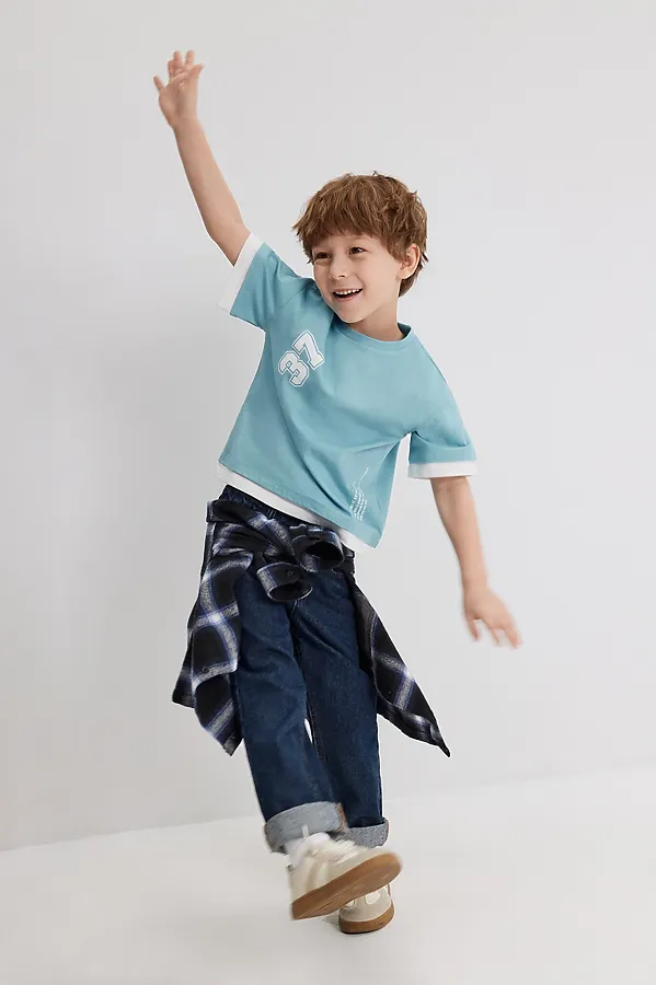 Футболка ACOOLA, голубой - фото 2