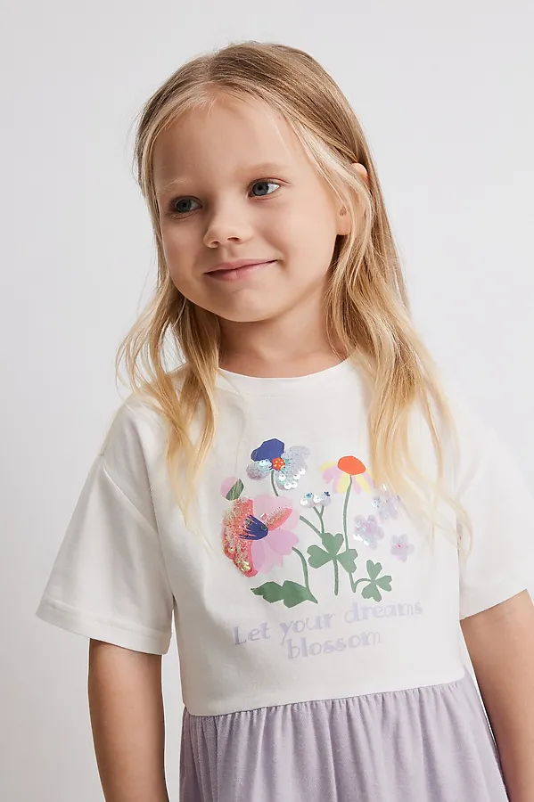 Платье ACOOLA, разноцветный - фото 2