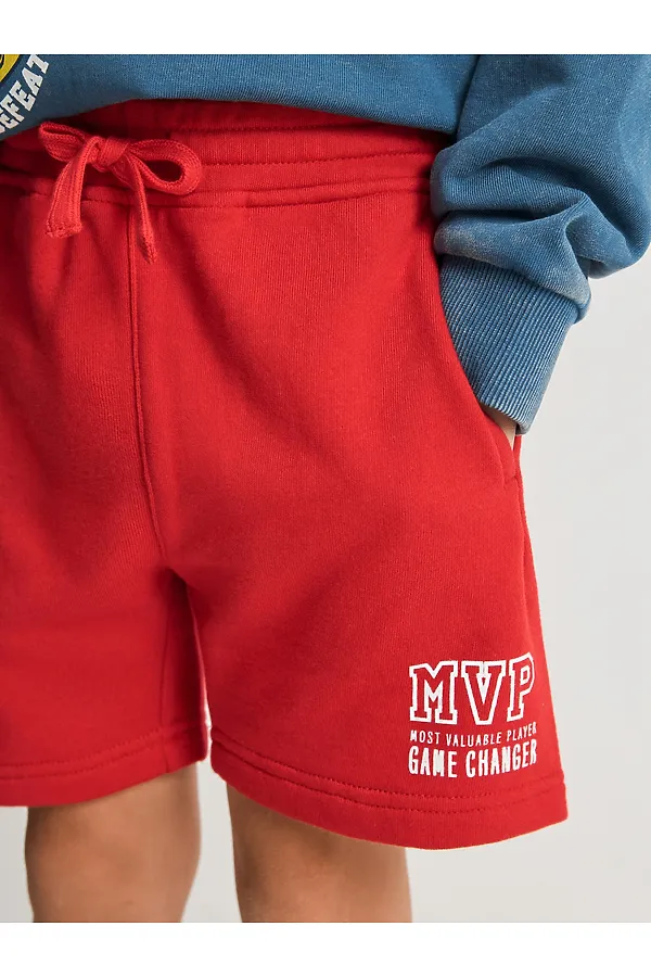 Шорты ACOOLA, красный - фото 2