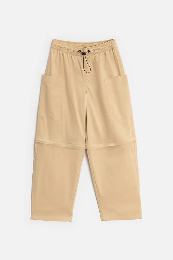 Брюки ACOOLA, бежевый - фото 2