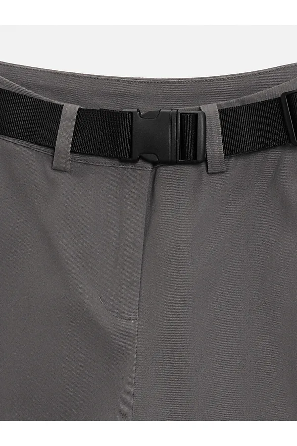 Брюки ACOOLA, серый - фото 2