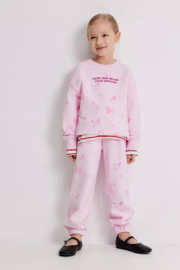 Джемпер ACOOLA, розовый - фото 2