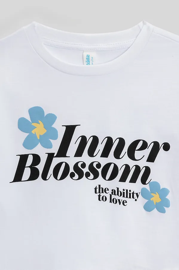 Футболка ACOOLA, белый - фото 2