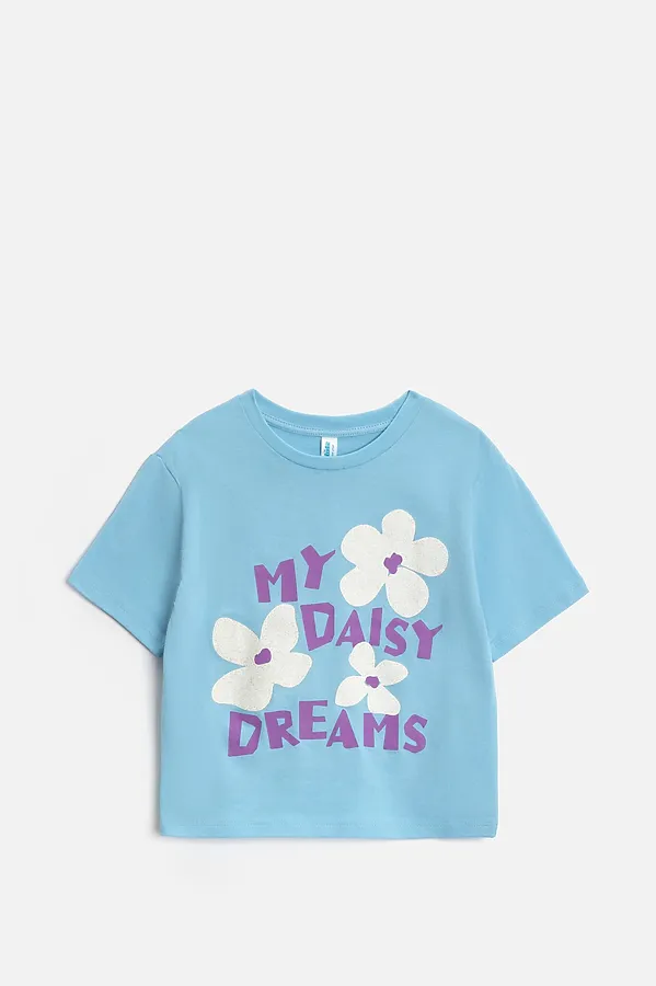 Футболка ACOOLA, голубой - фото 2