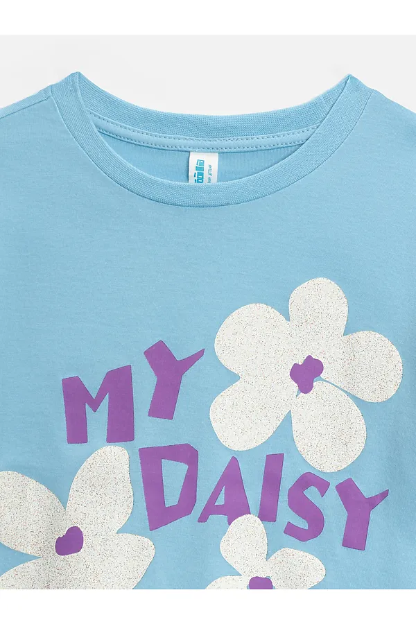 Футболка ACOOLA, голубой - фото 2