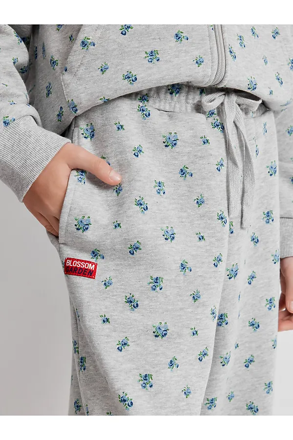 Брюки ACOOLA, серый - фото 2