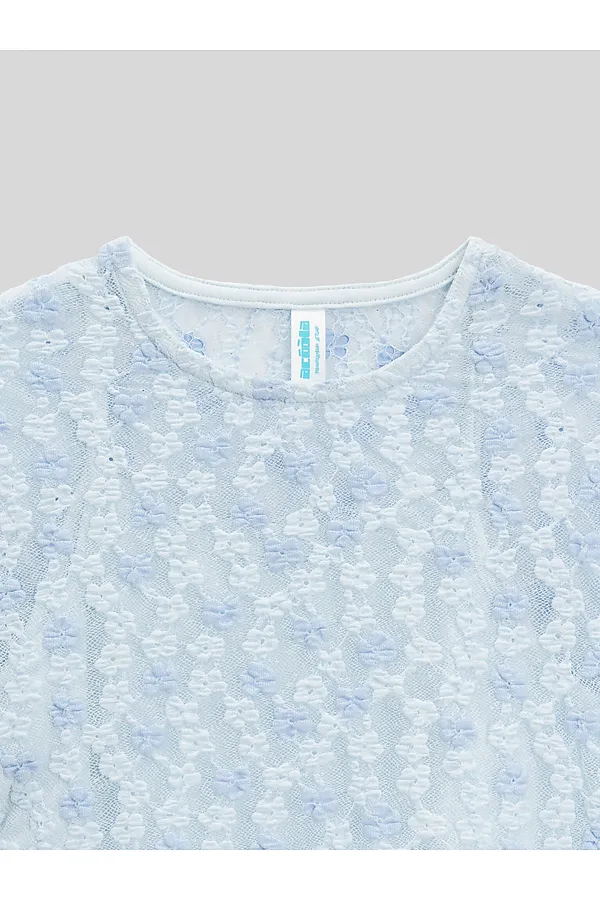 Джемпер ACOOLA, голубой - фото 2