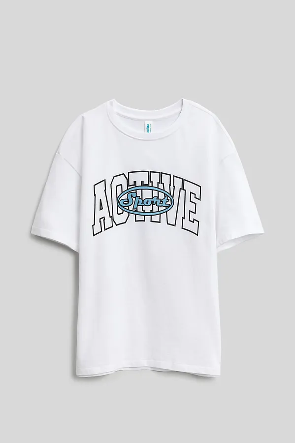 Футболка ACOOLA, белый - фото 2