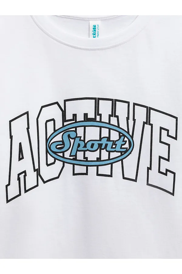 Футболка ACOOLA, белый - фото 2
