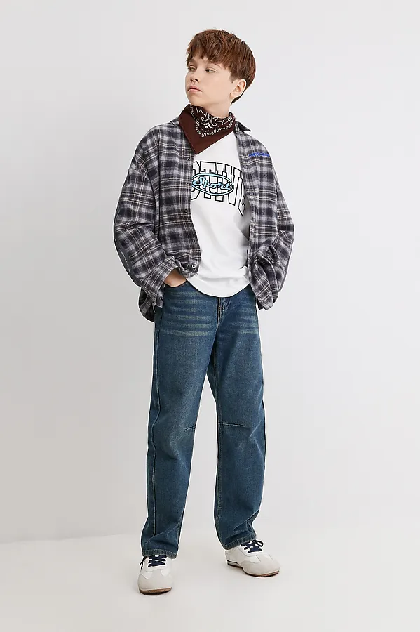 Футболка ACOOLA, белый - фото 2