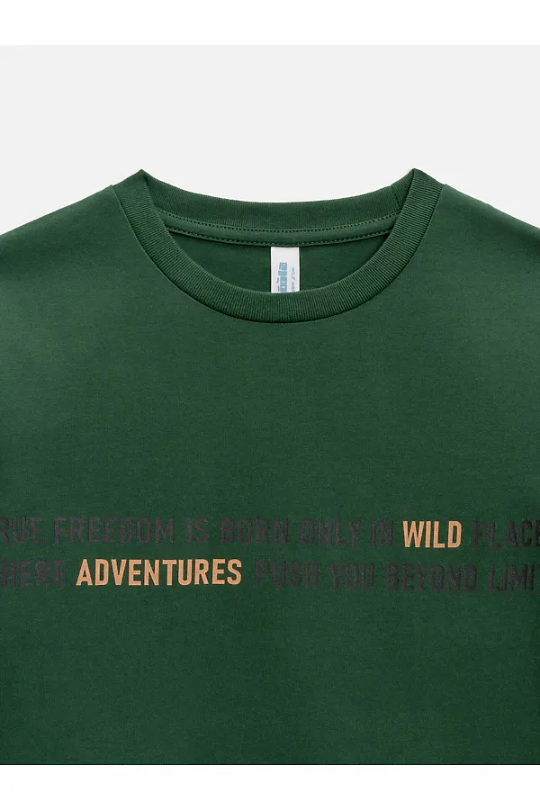 Джемпер ACOOLA, темно-зеленый - фото 2