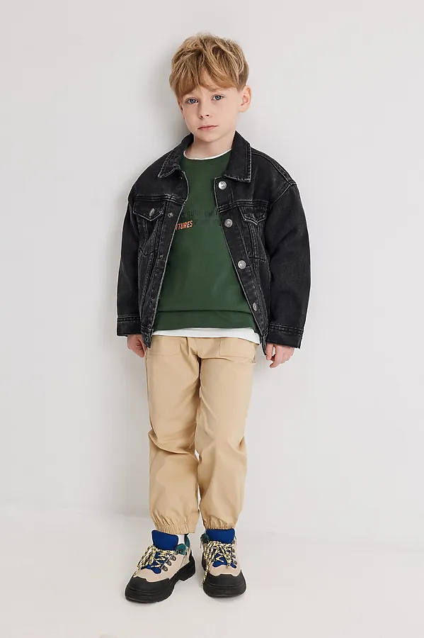 Джемпер ACOOLA, темно-зеленый - фото 2