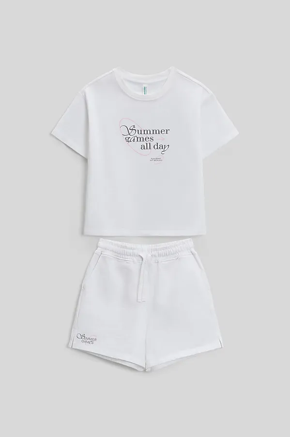 Комплект ACOOLA, белый - фото 2