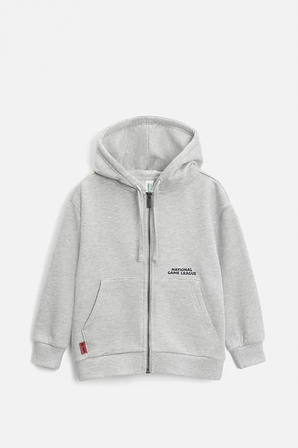 Куртка ACOOLA, серый меланж - фото 2