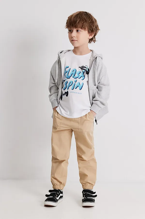 Куртка ACOOLA, серый меланж - фото 2