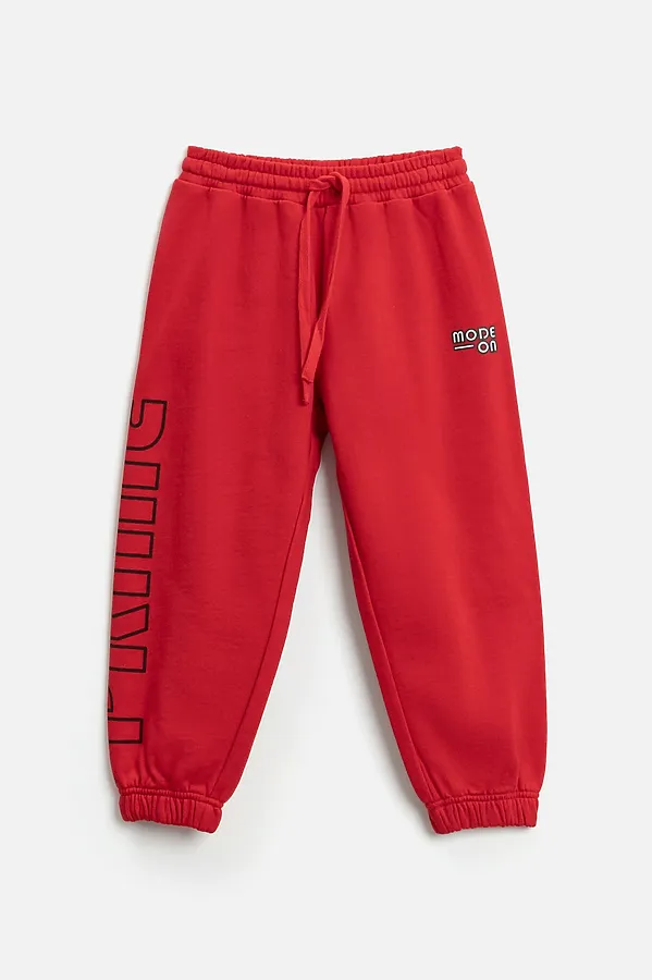 Брюки ACOOLA, красный - фото 2