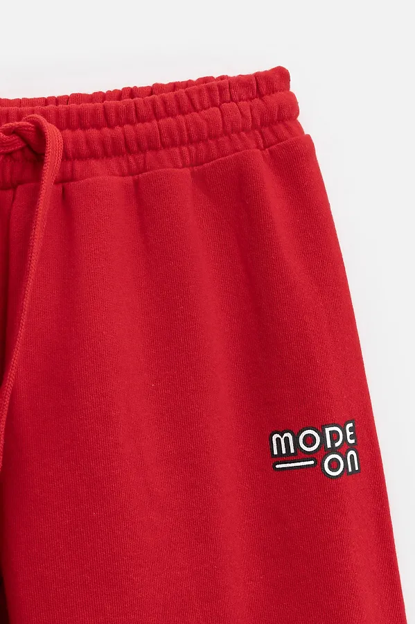 Брюки ACOOLA, красный - фото 2