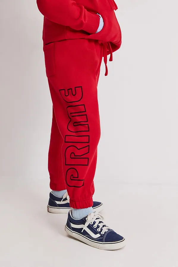 Брюки ACOOLA, красный - фото 2