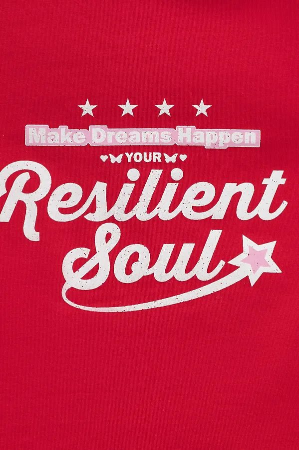 Блузка-топ ACOOLA, красный - фото 2