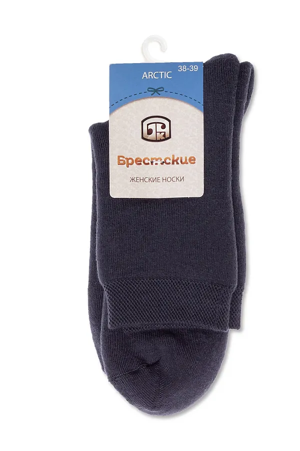 Брестские Arctic 1408 БРЕСТСКИЕ, темно-серый - фото 2
