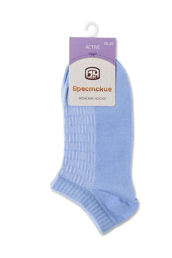 Брестские Active 1300 (Ультракороткие) БРЕСТСКИЕ, бледно-голубой - фото 2