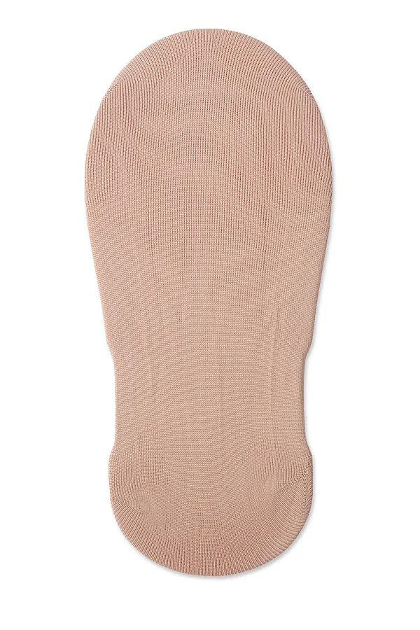 CONTE ELEGANT FANTASY Невидимые подследники с низкой посадкой CONTE ELEGANT, бежевый - фото 2