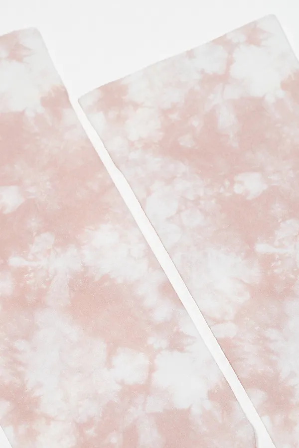 CONTE FANTASY Плотные носки с рисунком «Pink mood» CONTE ELEGANT, микс - фото 2