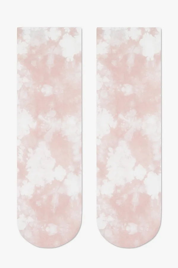 CONTE FANTASY Плотные носки с рисунком «Pink mood» CONTE ELEGANT, микс - фото 2