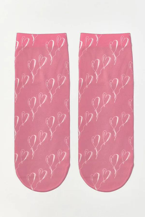 CONTE FANTASY Носки женские с рисунком CONTE ELEGANT, микс - фото 2