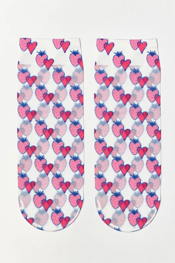 CONTE FANTASY Носки с ярким принтом CONTE ELEGANT, микс - фото 2