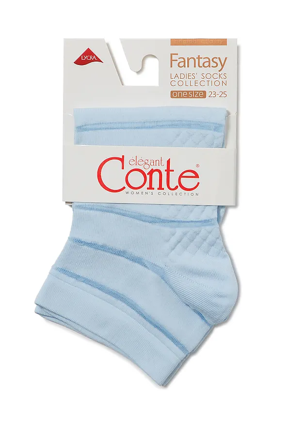 CONTE FANTASY (короткие) CONTE ELEGANT, синий - фото 2