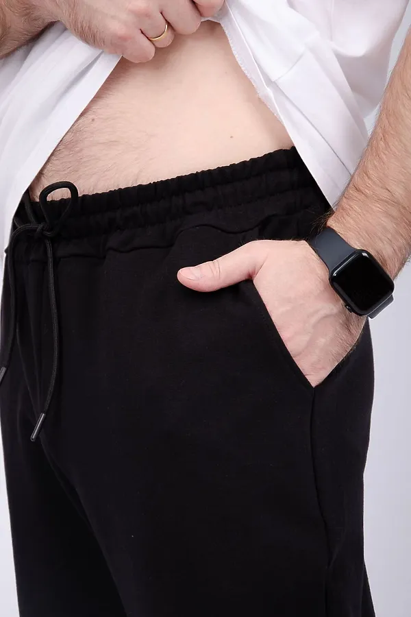 Брюки Джереми НАТАЛИ, черный - фото 2