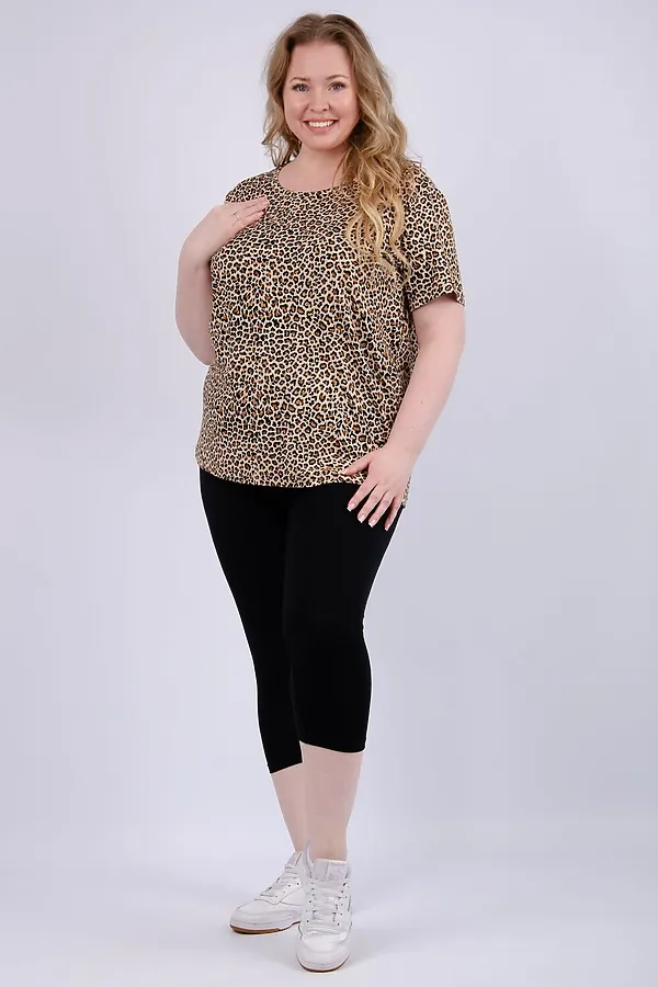 Костюм с бриджами Джина НАТАЛИ, в ассортименте - фото 2