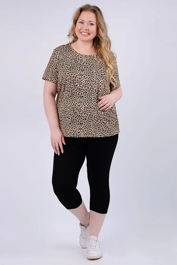 Костюм с бриджами Джина НАТАЛИ, в ассортименте - фото 2