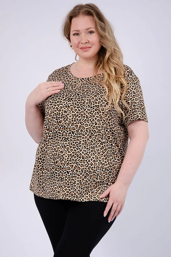 Костюм с бриджами Джина НАТАЛИ, в ассортименте - фото 2