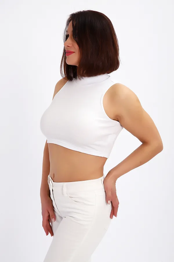 Топ 88134 НАТАЛИ, белый - фото 2