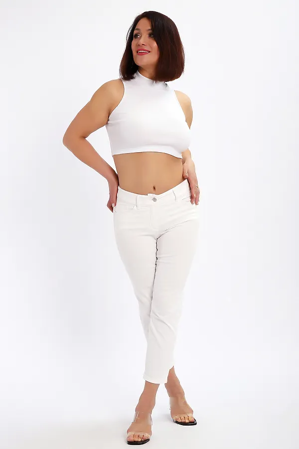 Топ 88134 НАТАЛИ, белый - фото 2