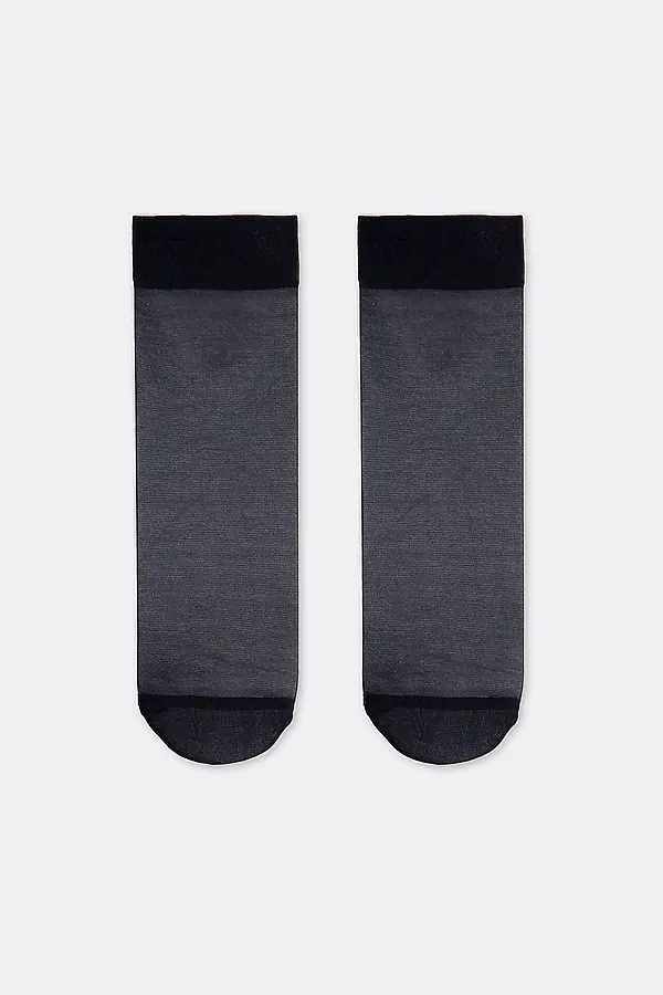 Носки женские MARK FORMELLE, черный - фото 2